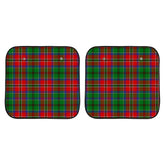 MacCulloch Tartan Car Sun Shade - 2 Pieces